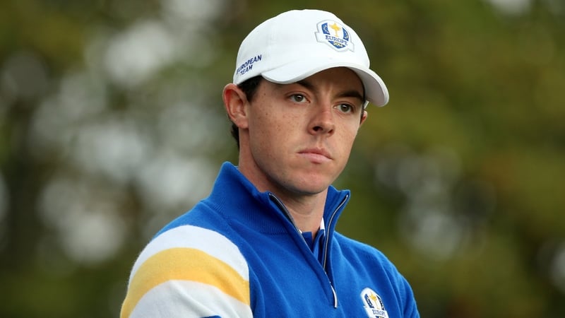 Rory McIlroy