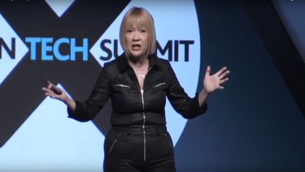 Cindy Gallop, CEO, MakeLoveNotPorn