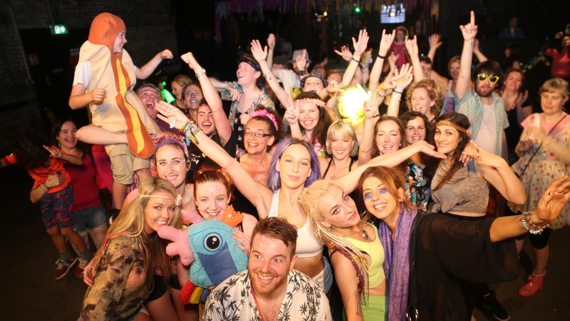 Fancy mixing up your morning routine? Skip the gym, forget the coffee and head to an early morning rave to shake off those cobwebs.