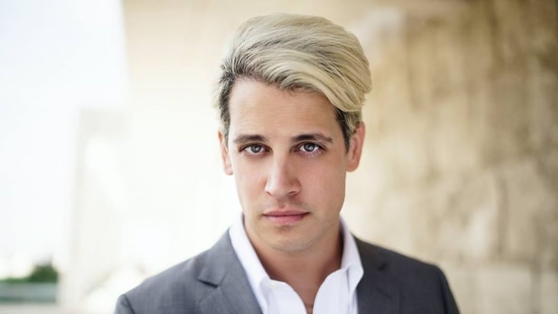 Milo Yiannopoulos resigns from Breitbart News