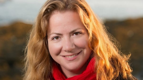 Author Lisa Carey