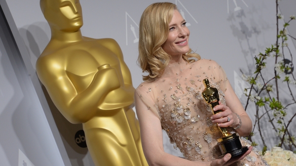 Two-time Oscar winner Cate Blanchett is always one of the most talked about red carpet winners and here's a look at some of her most memorable looks. We're counting down to our live Oscars 2017 coverage on Sunday night, February 26.