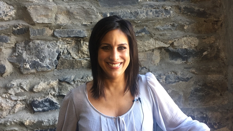 Lucy Kennedy on motherhood and being a working mum