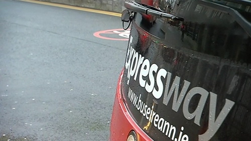 Staff at the bus company are due to commence an all-out indefinite strike on Monday