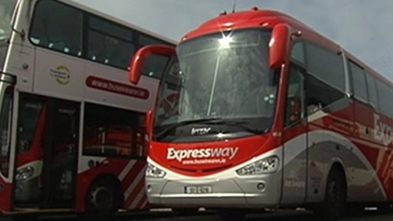 Bus Éireann said the decision was designed to protect its core Public Service Obligation routes