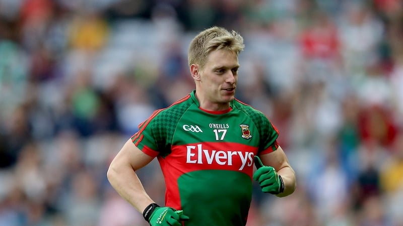 Kevin Keane has won four Connacht titles with Mayo