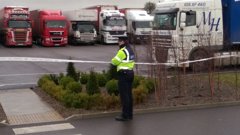 A 40-year-old Slovakian man died in the incident