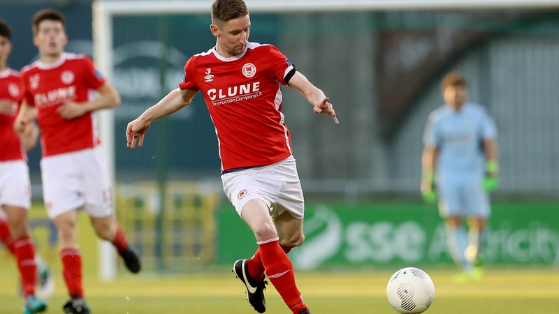 Ian Bermingham wants to bring European football back to Inchicore