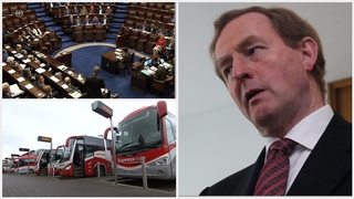 Political developments as they happen