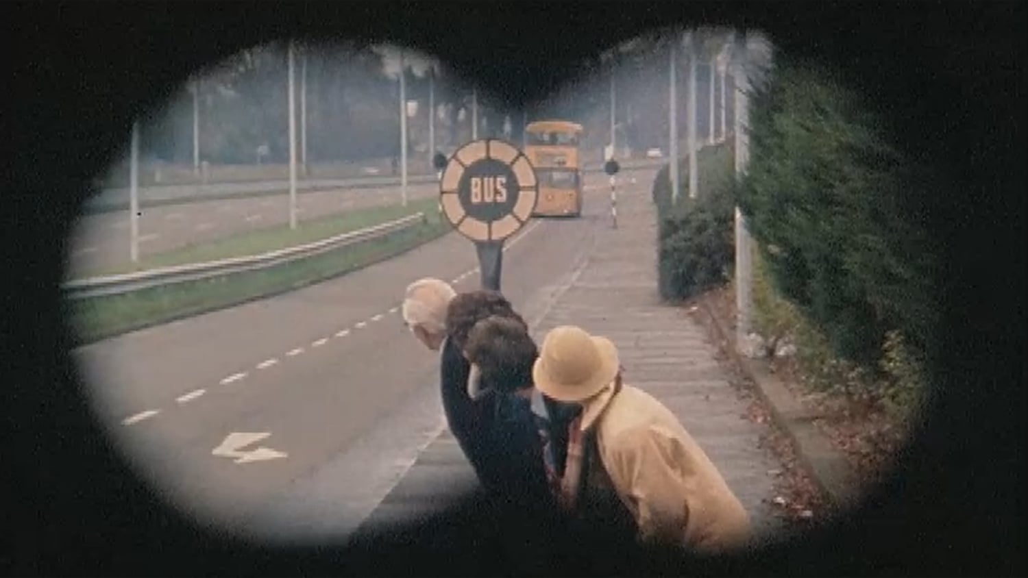 RT&Eacute; Archives | Entertainment | Dublin Bus 46A Is No Easy Prey