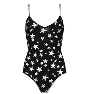 This swimsuit from boohoo.com has some serious star power.