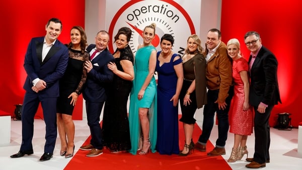 Operation Transformation leaders collectively lost almost 10 stone