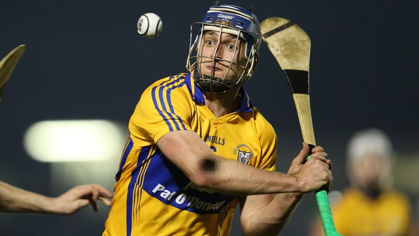 Conor Ryan missed the majority of last season through illness