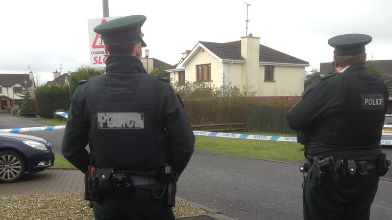 Nobody was injured in the blast (Pics: BBC)