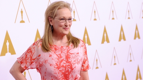 To countdown to Oscars 2017, we're looking at some of Hollywood's best dressed. Today it's twenty times nominated Oscars Queen Meryl Streep!