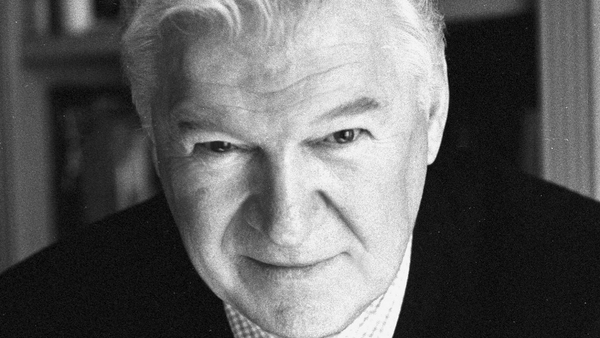 Author and broadcaster Frank Delaney dies aged 74