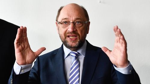 The SPD, led by Martin Schulz, has surged in recent polls