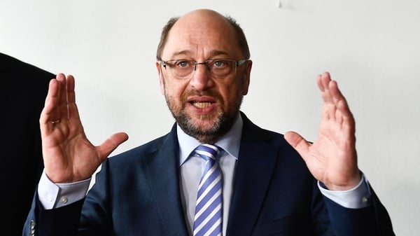 The SPD, led by Martin Schulz, has surged in recent polls