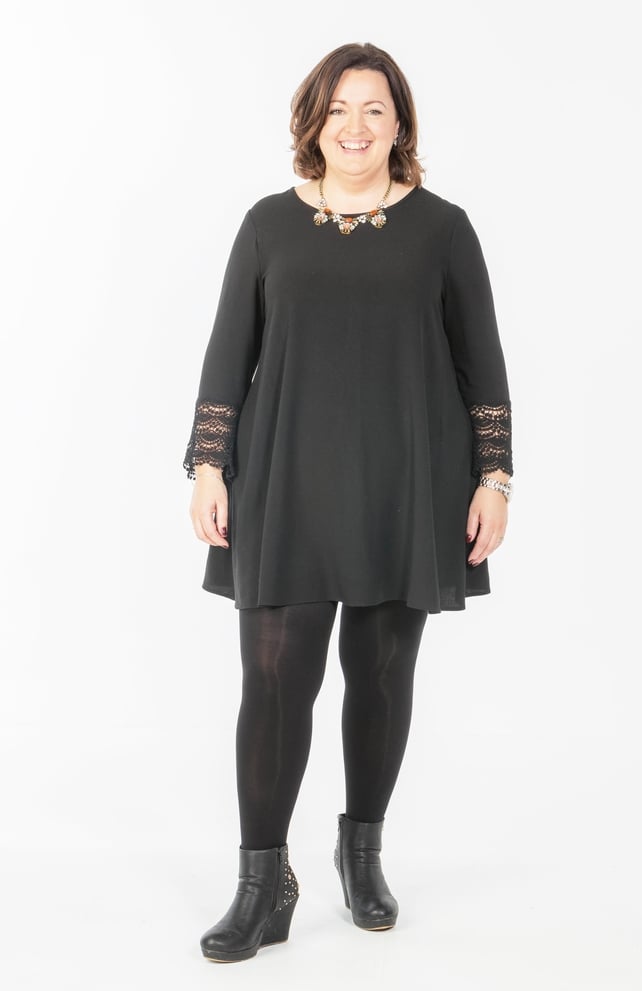 Yvonne's starting weight was 16st 10lbs / 106.9 kg.