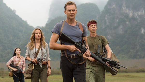 Win! Tickets to the premiere of Kong: Skull Island