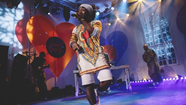 RTÉ Choice Music Prize Act Of The Day: Rusangano Family