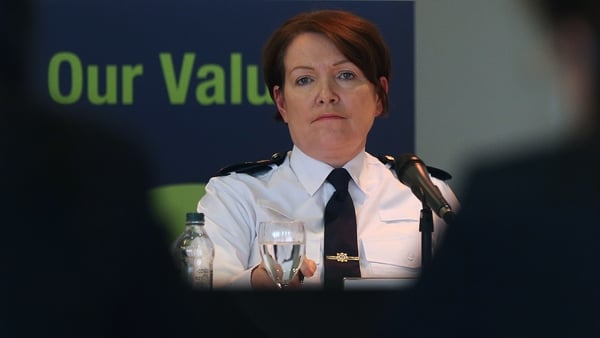 Nóirín O'Sullivan is to give evidence to the tribunal in January