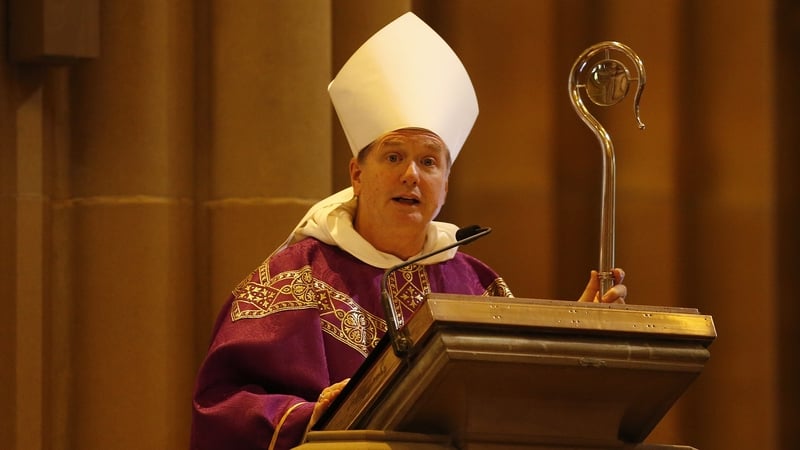 Archbishop Anthony Fisher said certain individuals should be held to account for terrible deeds