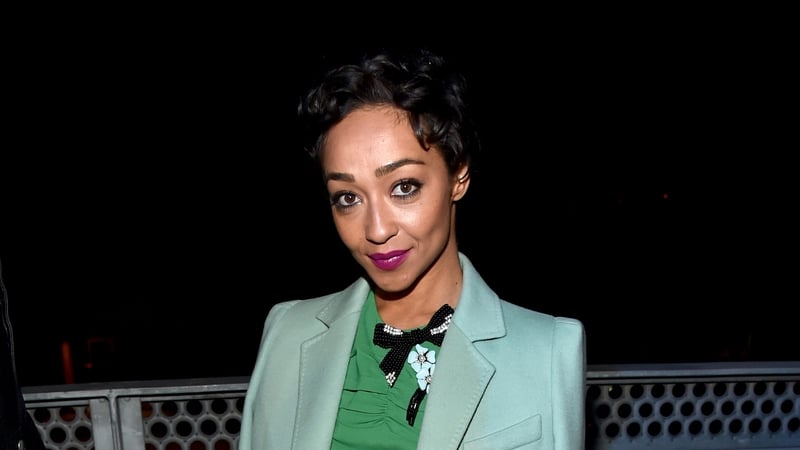 Ruth Negga - "The nerves are starting to land now"