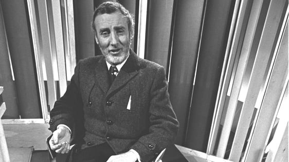 Spike Milligan (1966)
