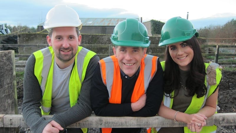 This week Dermot Bannon joins newlyweds Celine and David to renovate their family farmhouse in Room to Improve but there may be expensive surprises ahead...
