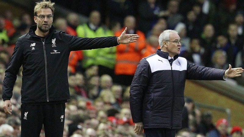 Jurgen Klopp does not believe the Leicester players are to blame for Claudio Ranieri's sacking