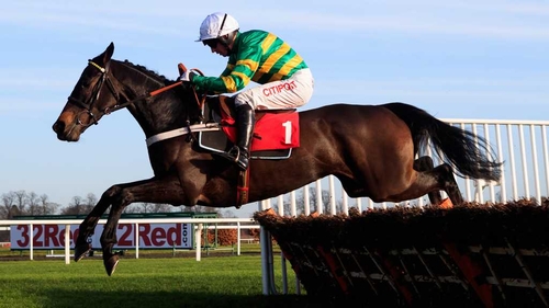 Charli Parcs was bought by JP McManus after making a winning debut at Enghien in November