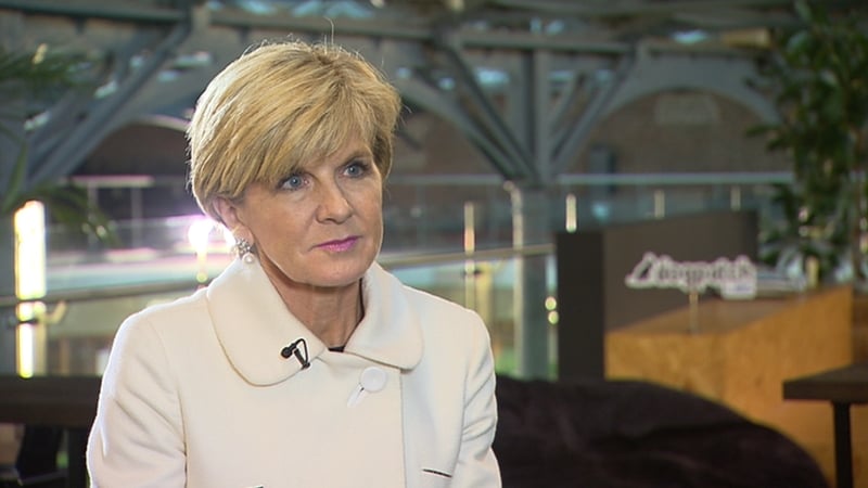 Minister Bishop said traditionally the UK was the gateway for Australia into the EU, but that would change after Brexit