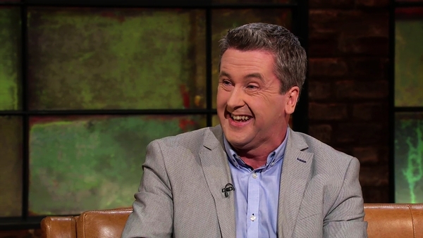 Philip Boucher-Hayes joins the Countrywide team on RTÉ Radio 1