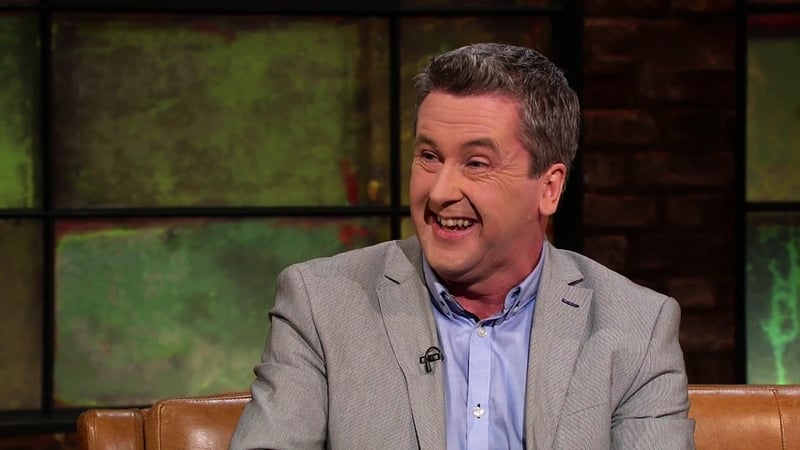 Philip Boucher-Hayes joins the Countrywide team on RTÉ Radio 1