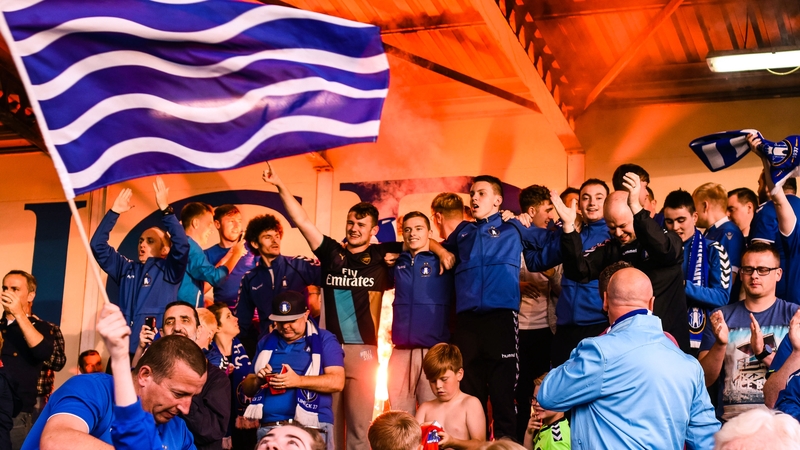 An impressive start to the season for Limerick