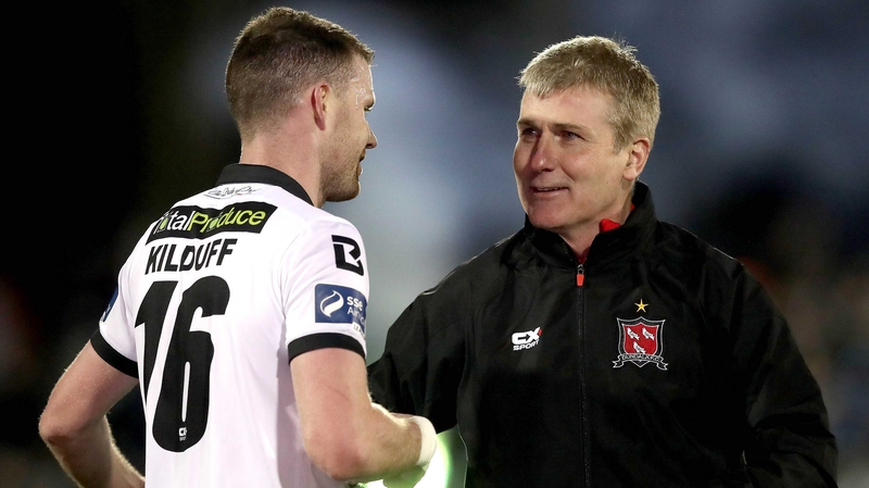 Stephen Kenny: 'Some of our play could have been a lot better'