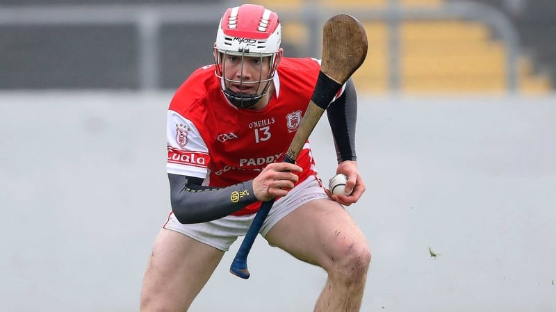 Con O'Callaghan set the tone with an 11th-minute goal