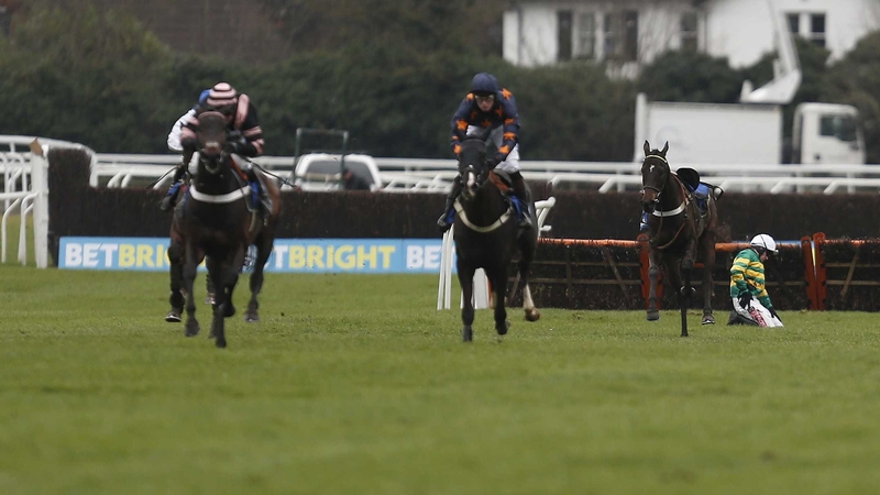 Barry Geraghty had been due to ride at Naas on Sunday