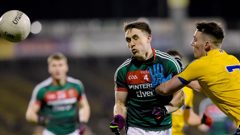 Mayo take on Cavan in Division 1 on Sunday