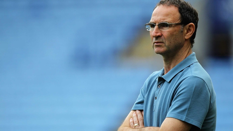 Martin O'Neill managed Leicester for five years