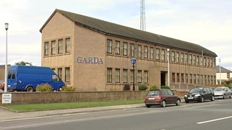 One of the incidents occurred at Dungarvan Garda Station on Friday night (file image)