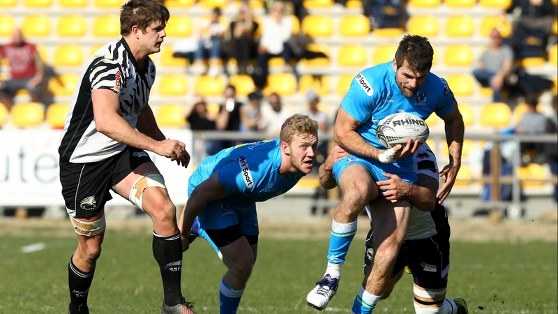 Jared Payne had been sidelined for three months with a kidney injury sustained international duty against Australia