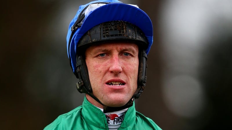 Robbie Power has enjoyed his best ever season as a jockey - with the aid of special goggles