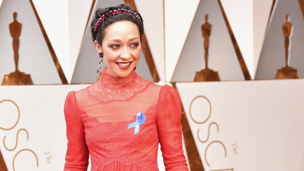 Ruth Negga cast in Brad Pitt's new sci-fi epic Ad Astra