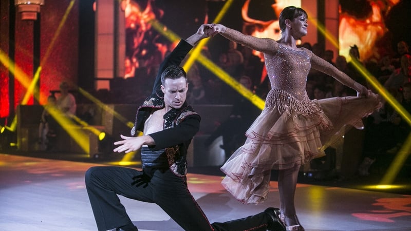 Teresa made the necessary journey home on this week's show, but her head is high after reaching week 8