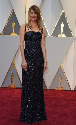 Laura Dern sparkles in Rodarte
