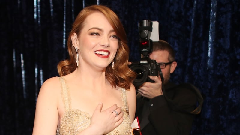 Stone - "I think we would have all loved to have won Best Picture"