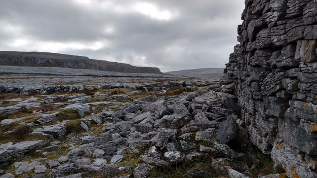 The Burren, Co Clare (Pic: Emma Brennan)