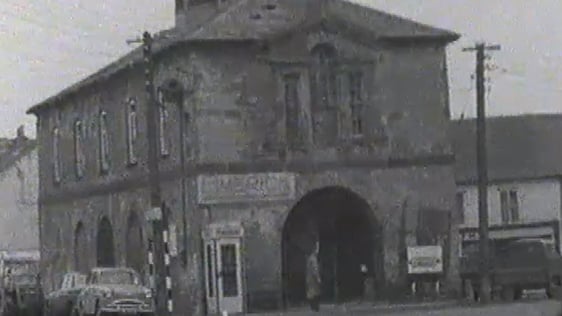 Mountrath Market House (1962)